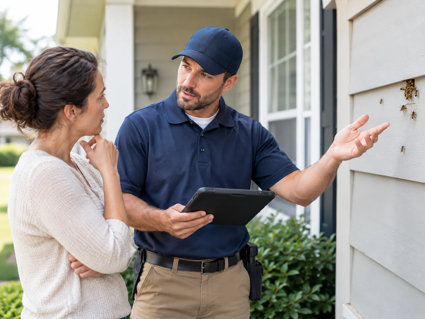 Pest Control Bolckow, MO FAQs